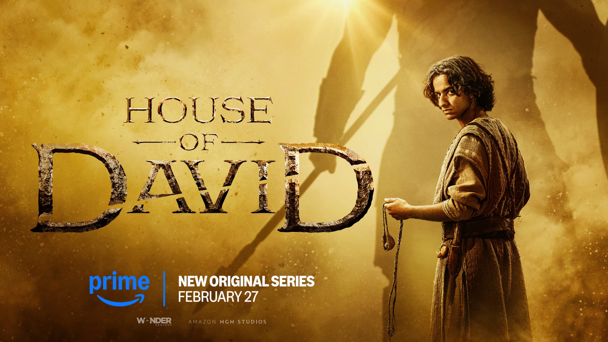 HOUSE OF DAVID S1