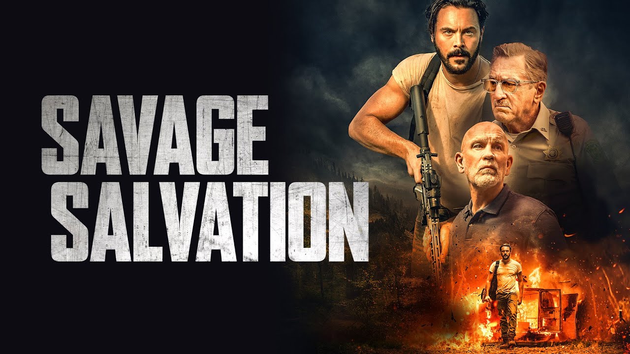 SAVAGE SALVATION