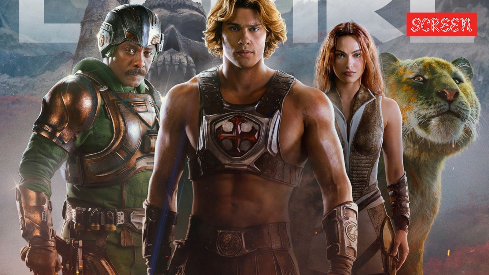 MASTERS OF THE UNIVERSE