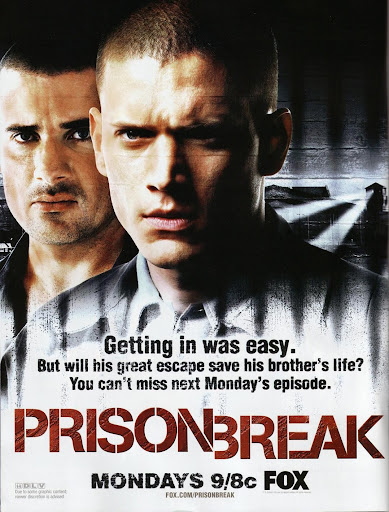 PRISON BREAK (41-60)