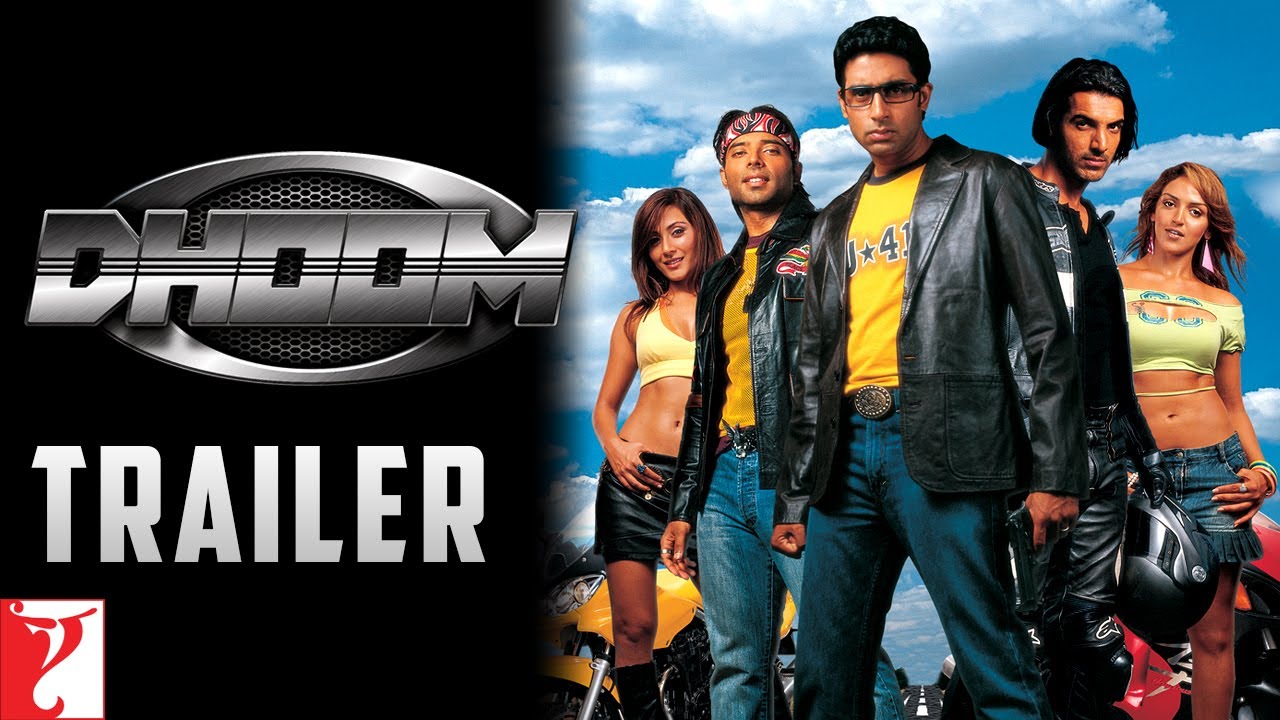 DHOOM COLLECTION