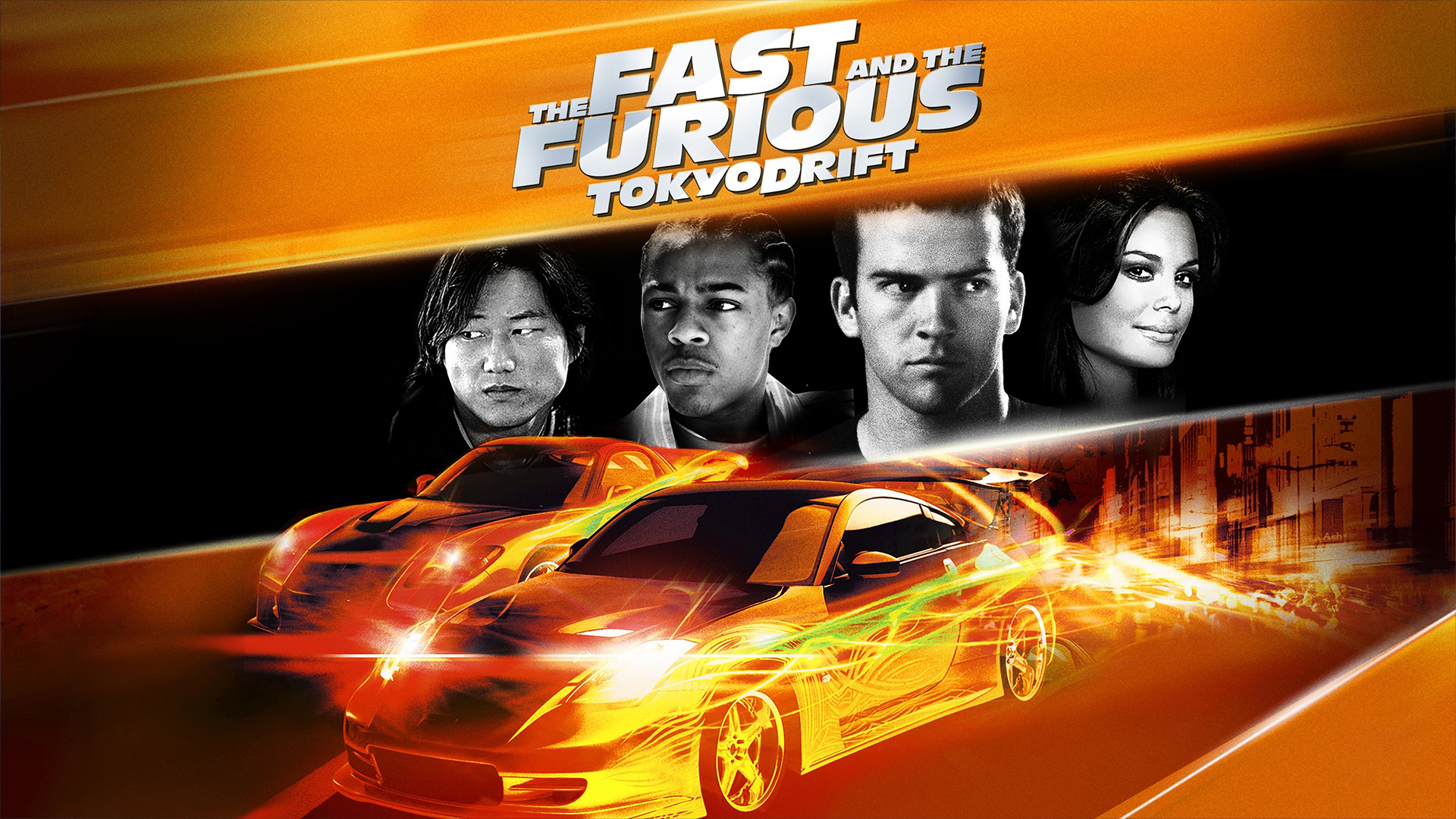 FAST AND FURIOUS 3