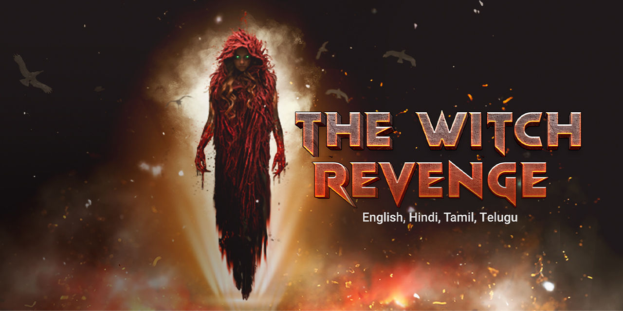 WITCH REVANGE