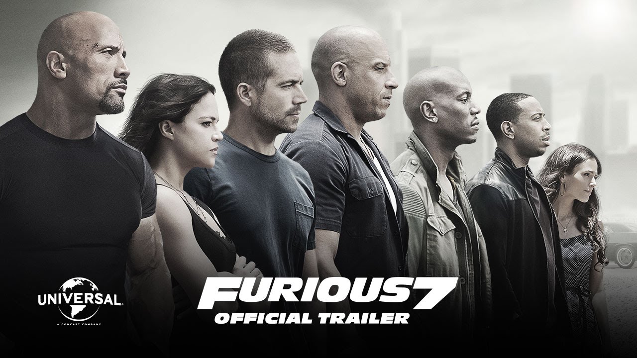 FAST FURIOUS 7