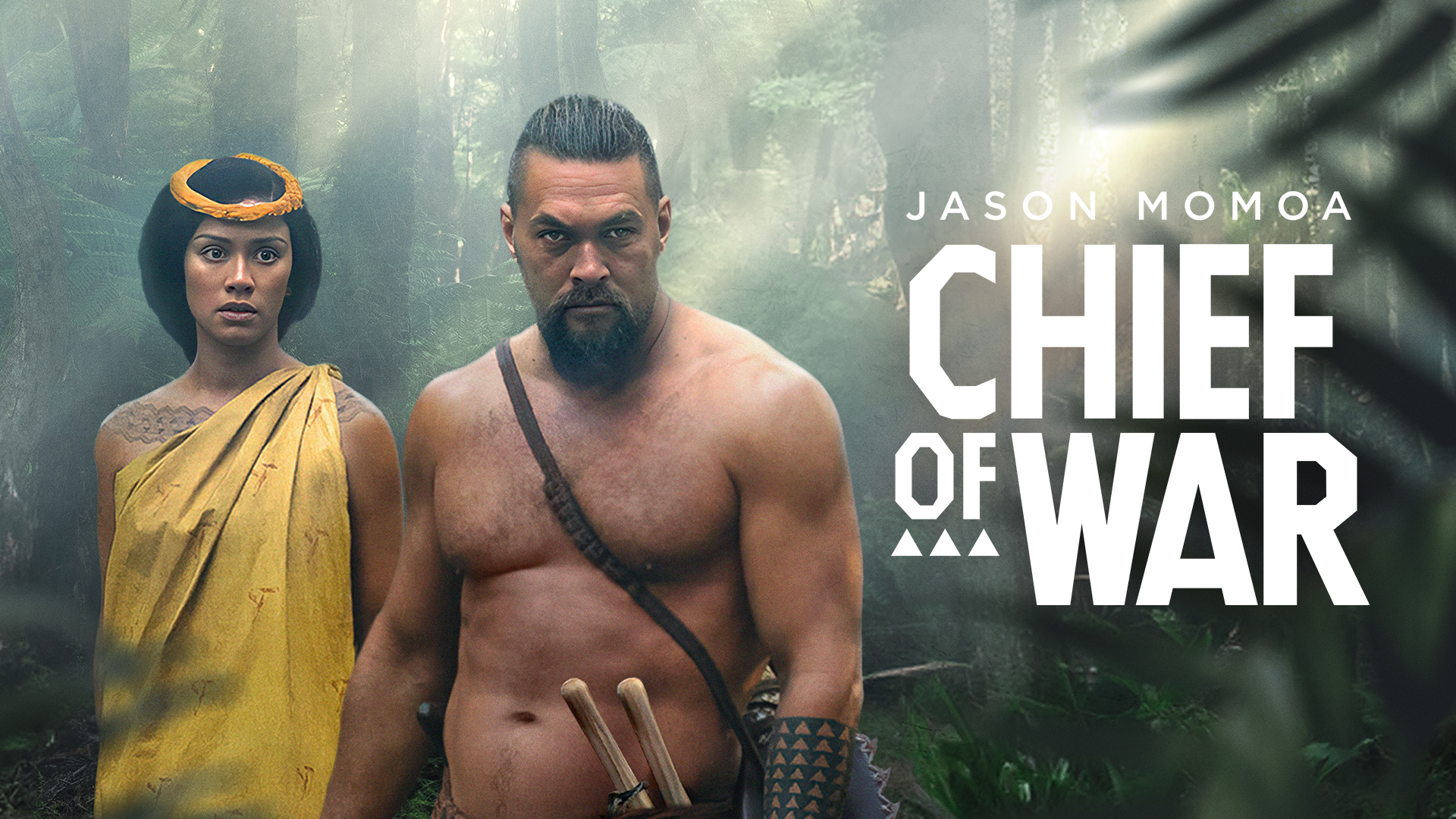 CHIEF OF WAR