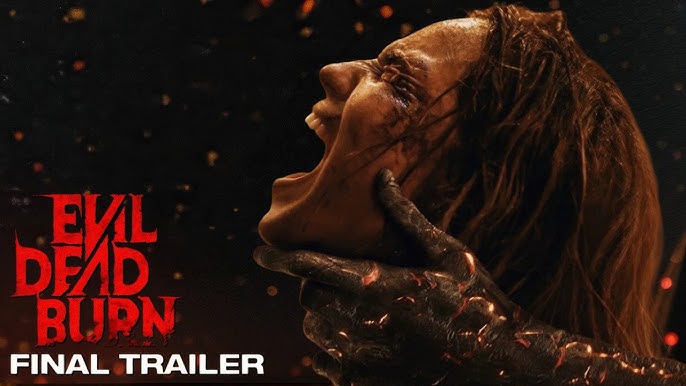 EVIL DEAD BURN BABU_DJ