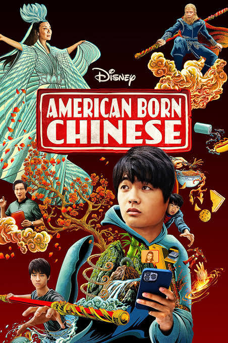 AMERICAN BORN CHINES