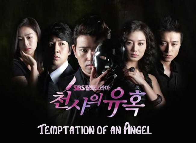 TEMPTATION OF AN ANGEL 11-24