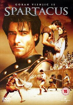 SPARTACUS SHORT FILM