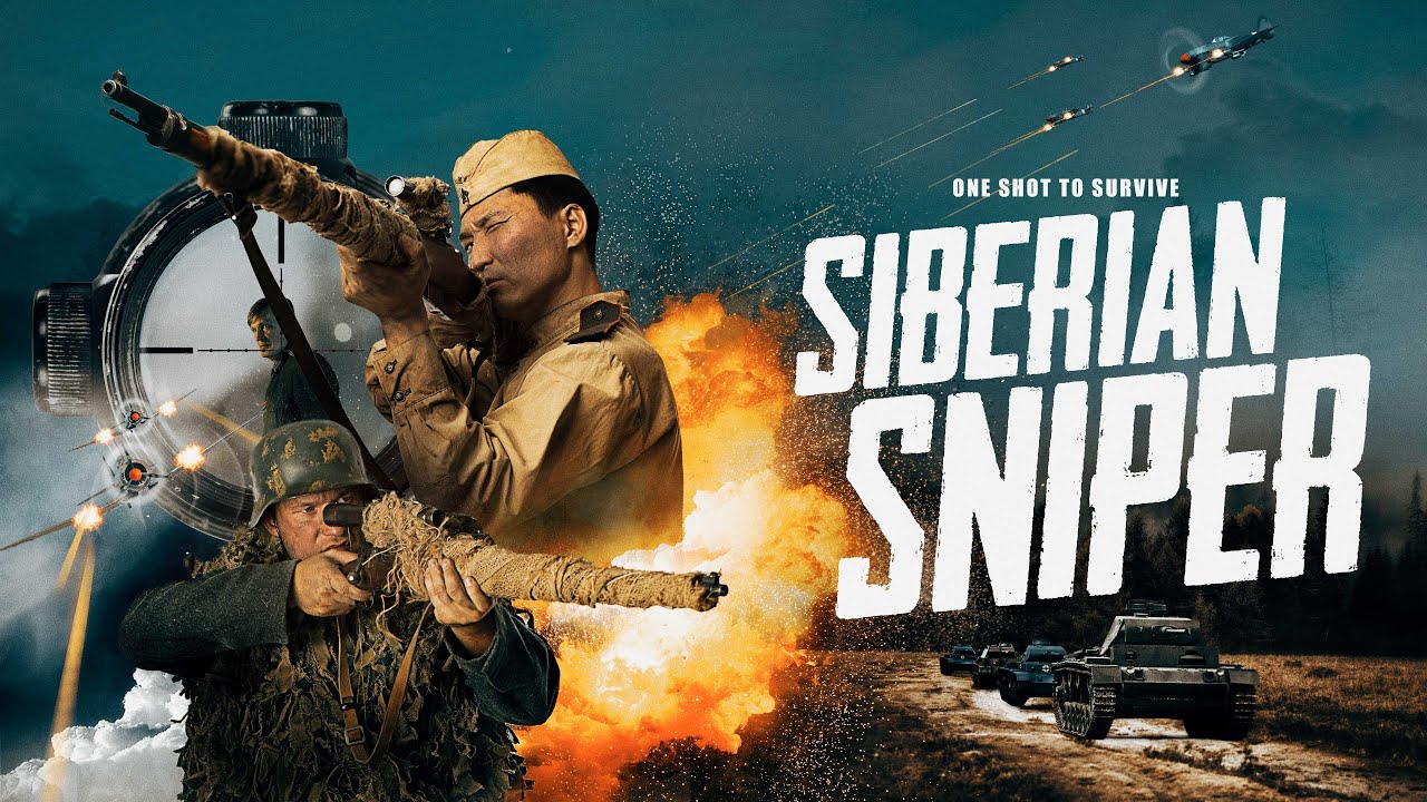 SIBERIA SNIPER