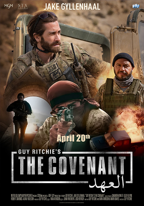 GUY RITCHIE'S THE COVENANT