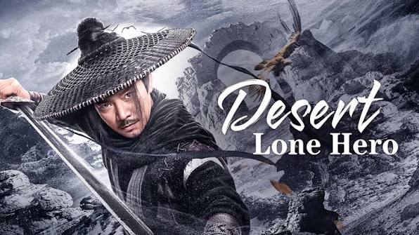 DESERT LONE HERO