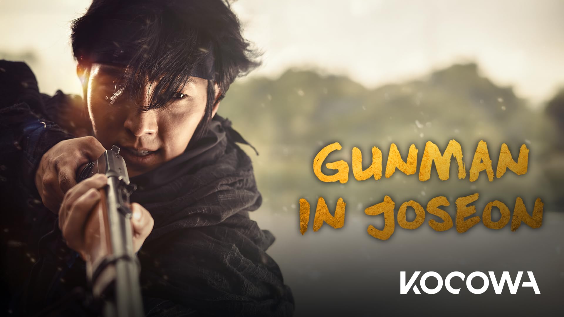 GUNMAN IN JOSEON
