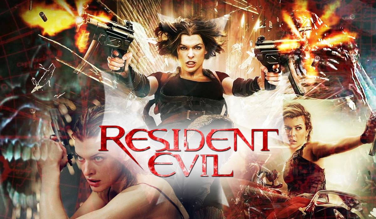 RESIDENT EVIL COMPLETE