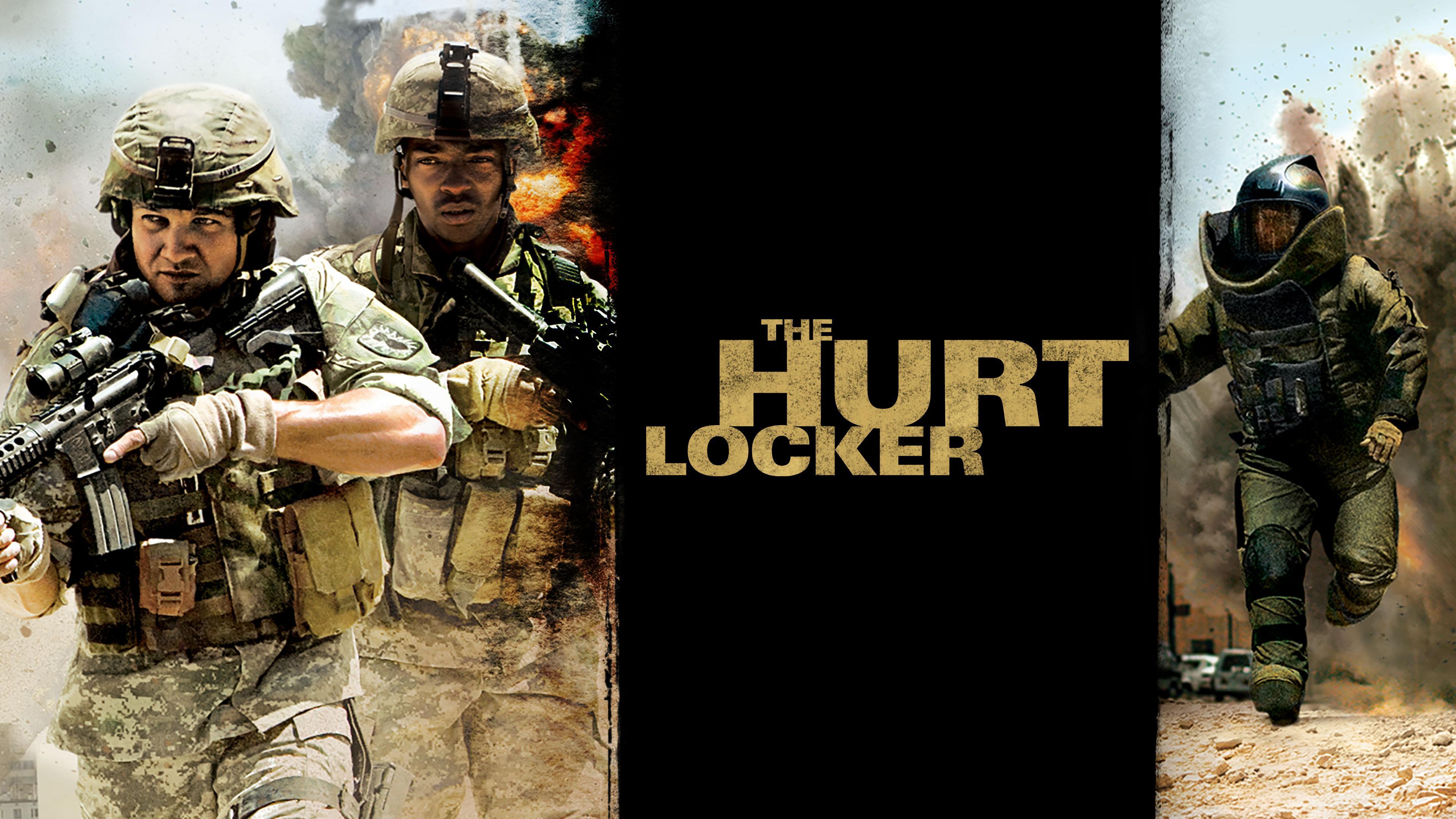 HURT LOCKER