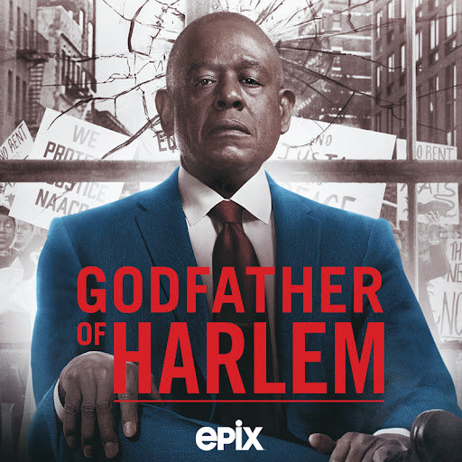 GODFATHER OF HARLEM