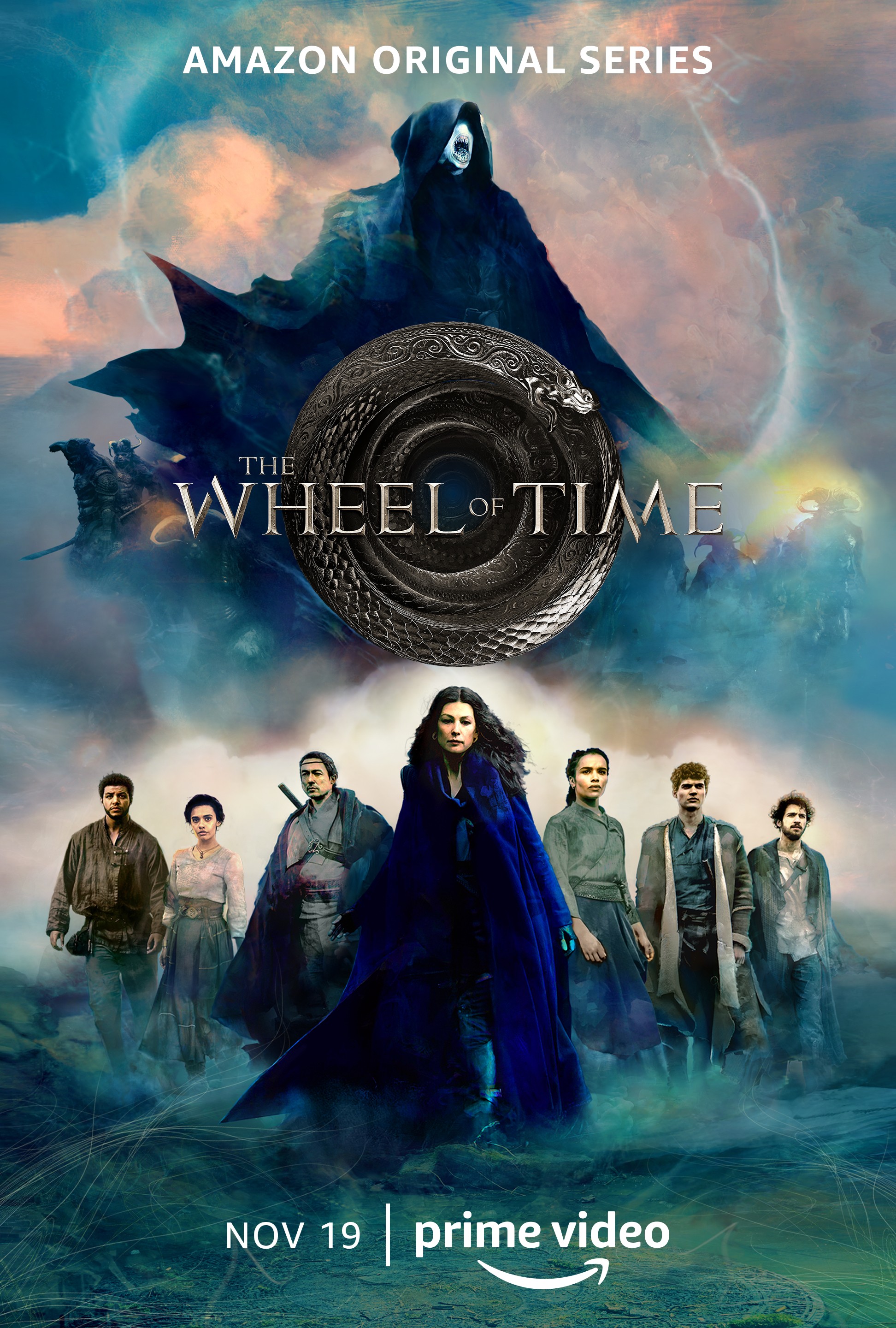 THE WHEELS OF TIME S1