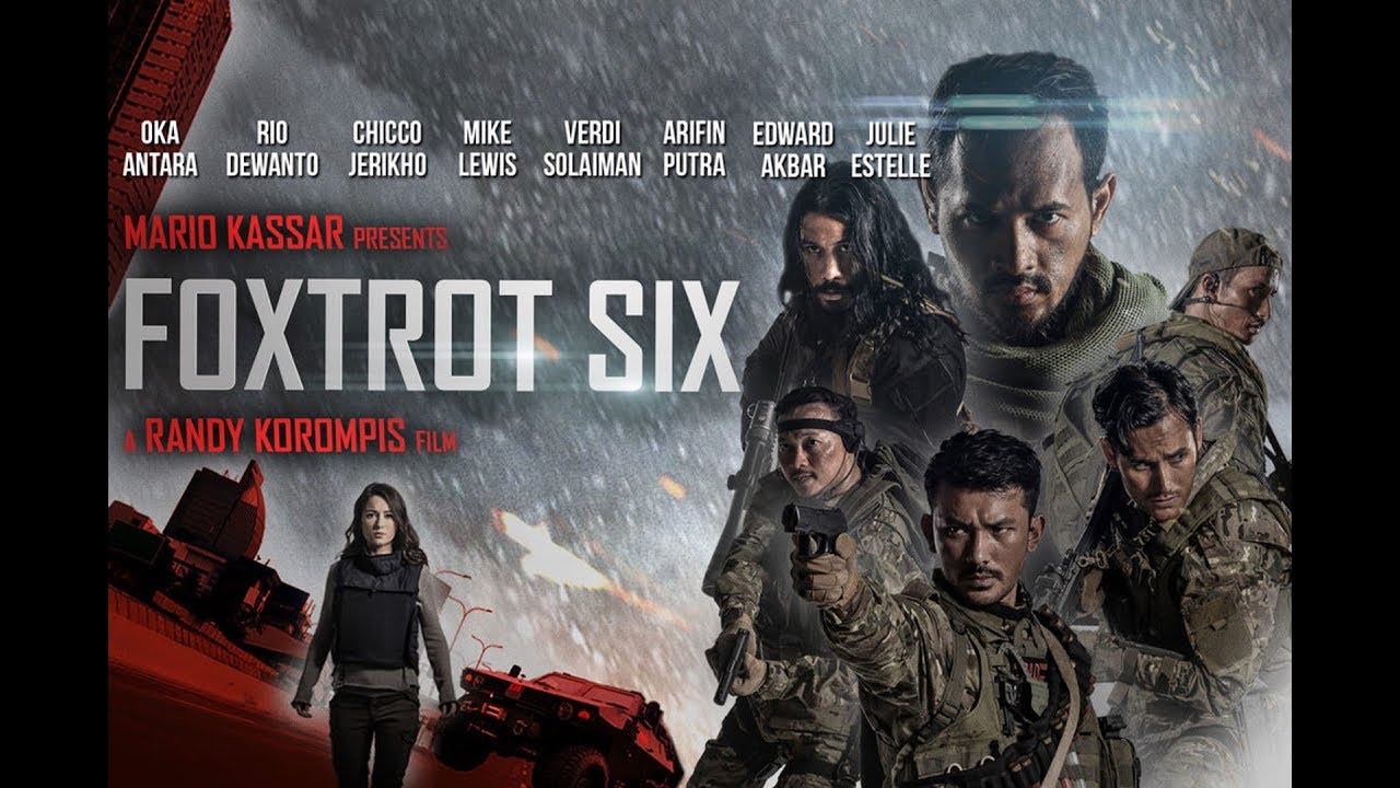 FOXTROT SIX