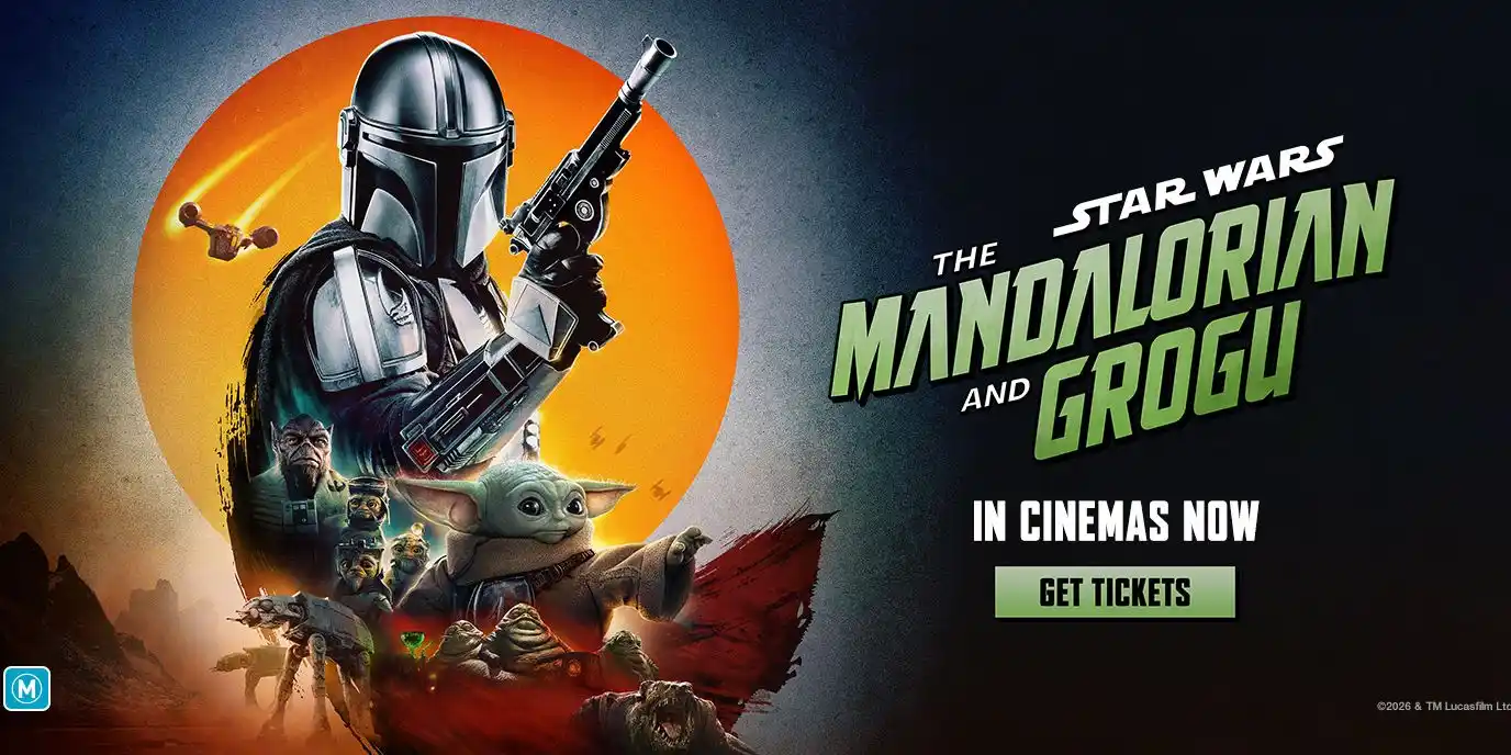 THE MANDALORIAN AND GROGU