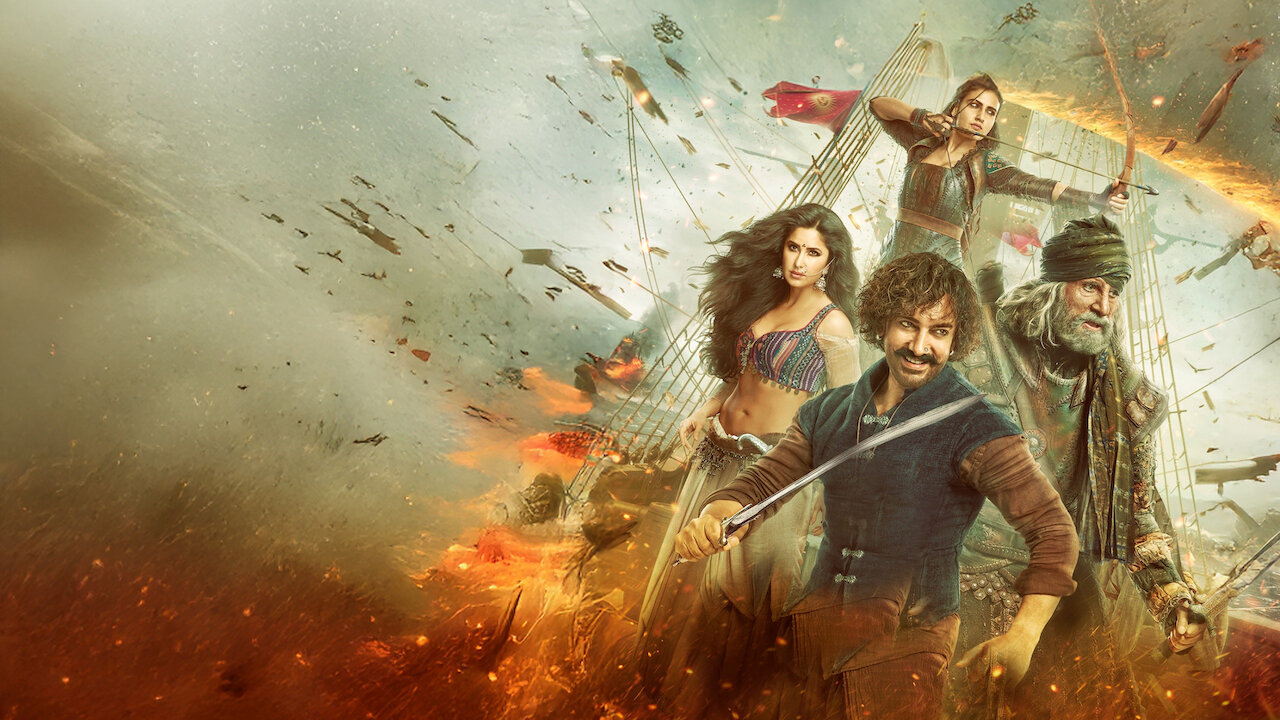 THUGS OF HINDOSTAN