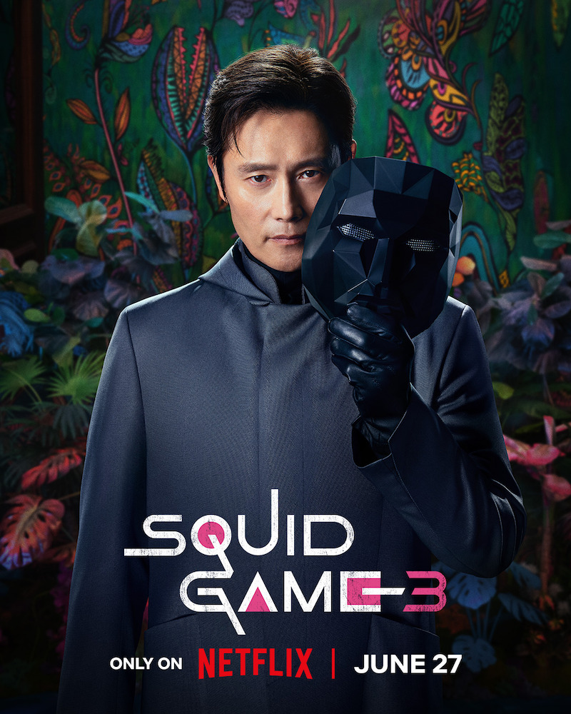 SQUID GAME S3