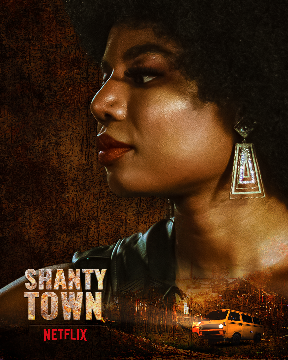 SHANTY TOWN