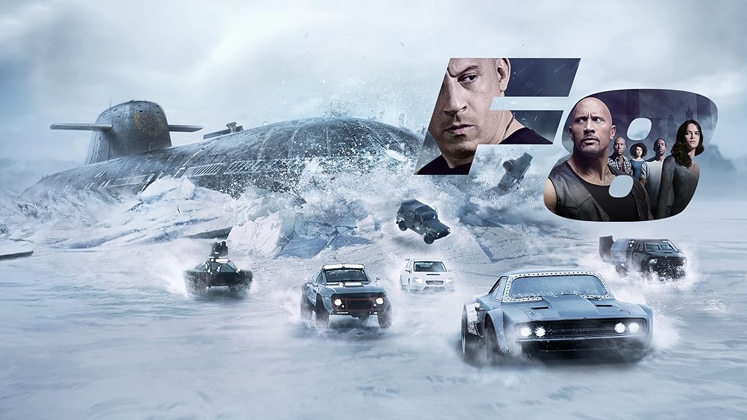 FAST AND FURIOUS 8