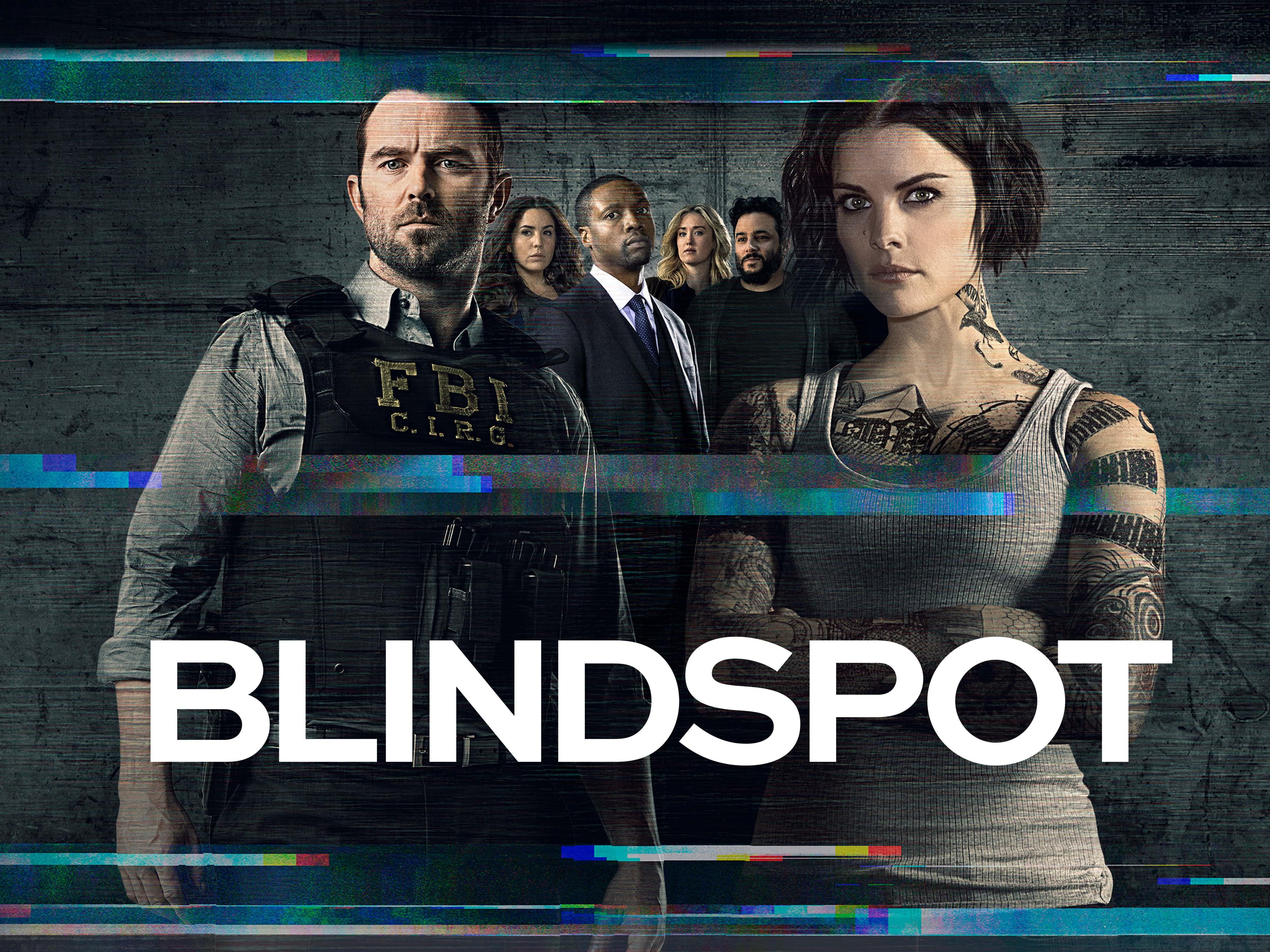 BLINDSPOT S4