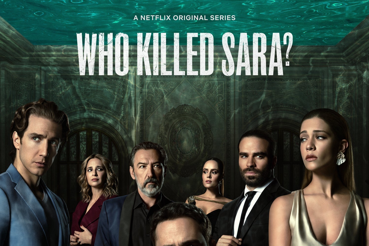 WHO KILLED SARA S1