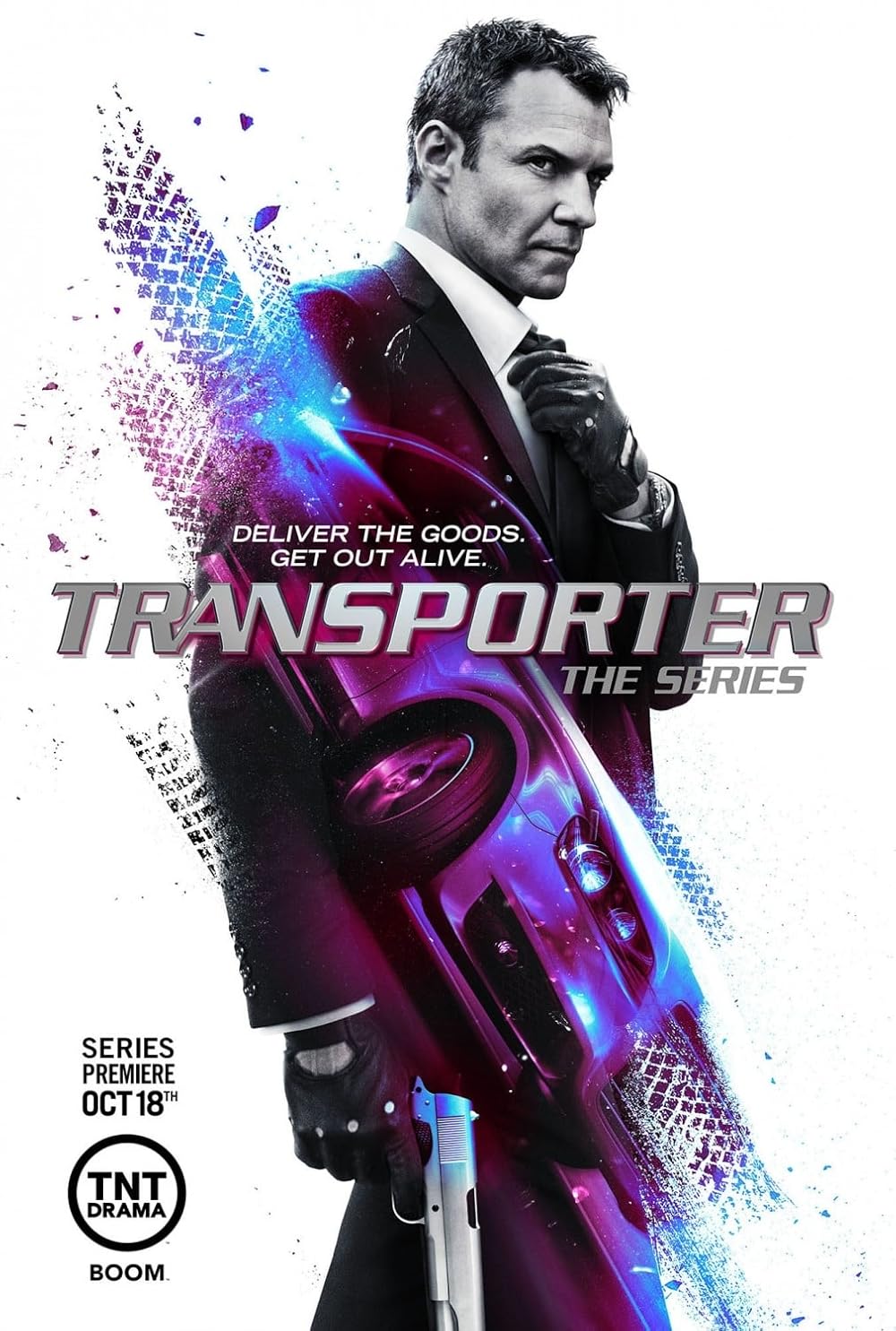 TRANSPORTER 1-10