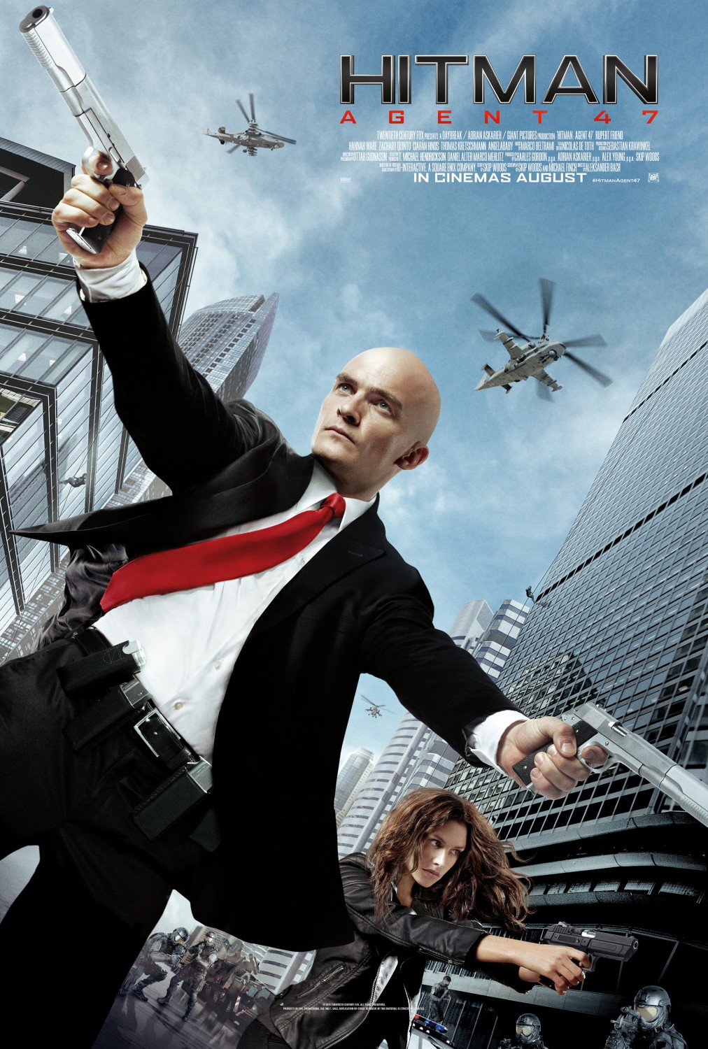 AGENT 47