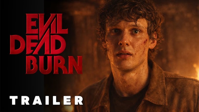 EVIL DEAD BURN