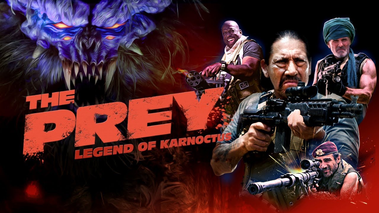 THE PREY OMMY_D