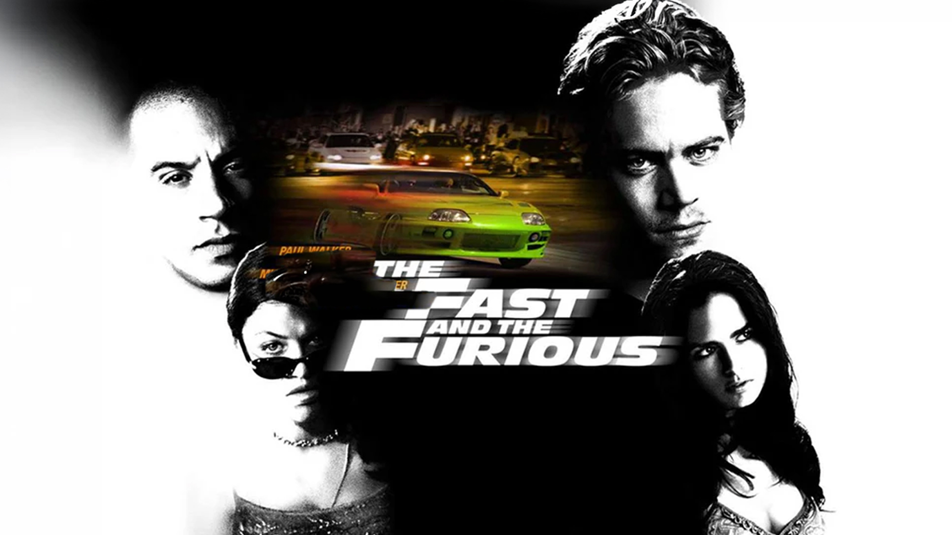 FAST AND FURIOUS 01