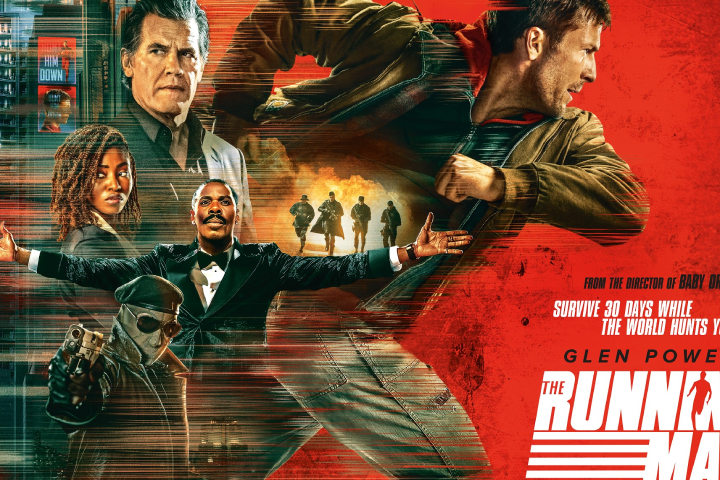 RUNNING MAN