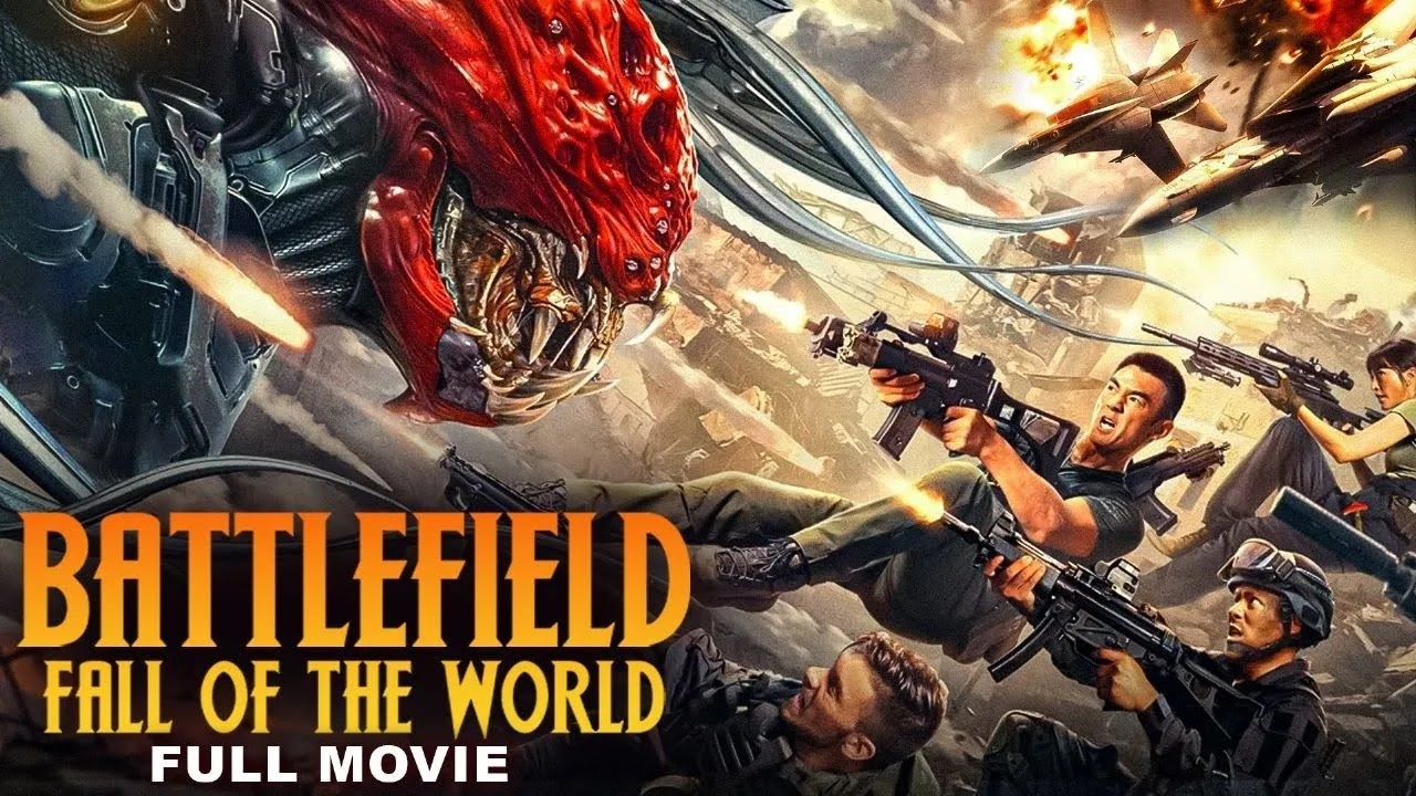 BATTLEFIELD FALL OF THE WORLD