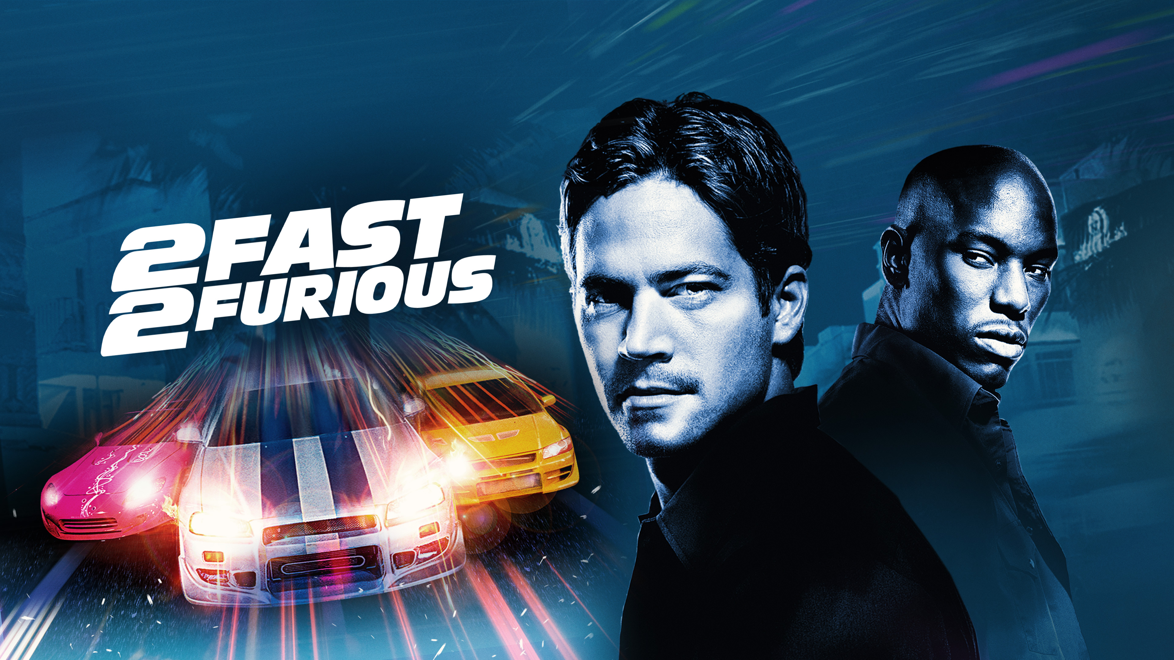 FAST AND FURIOUS 2
