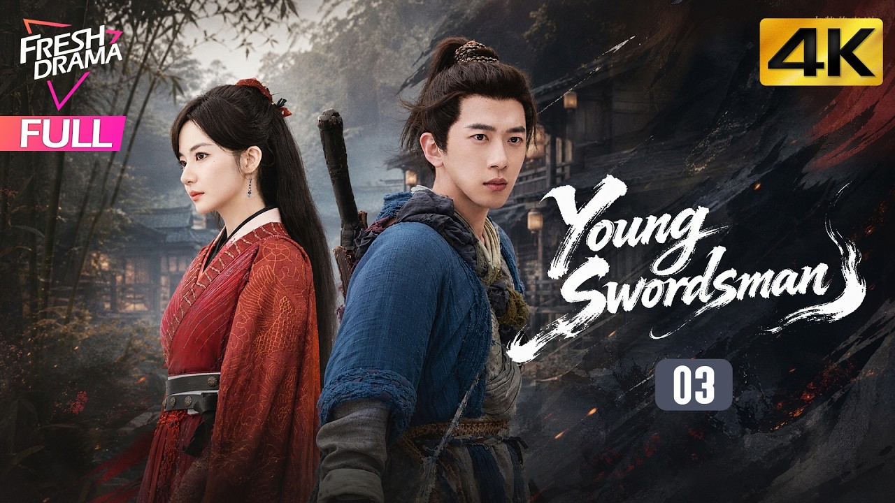 YOUNG SWORDMAN