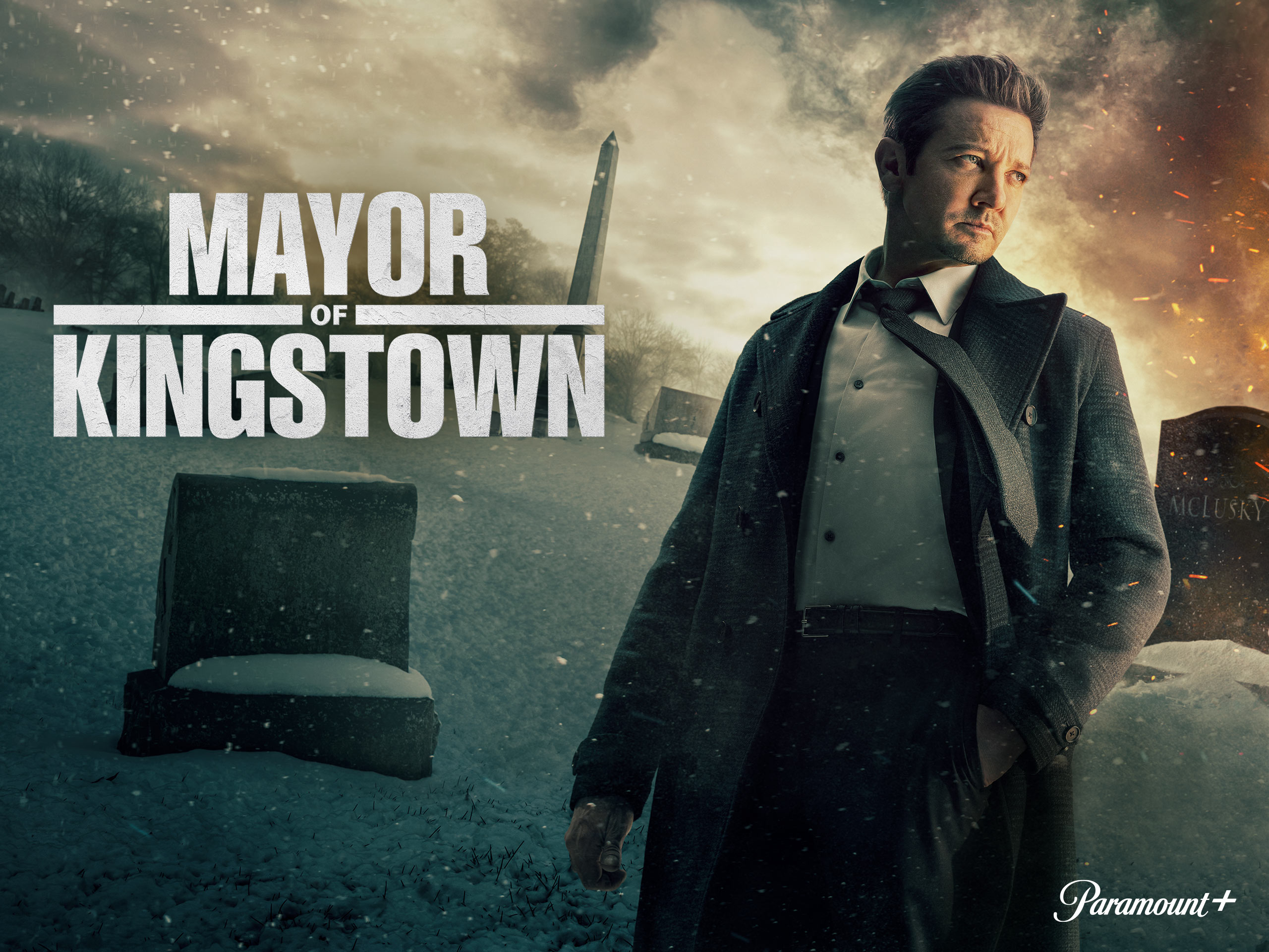MAYOR OF KINGSTOWN S2