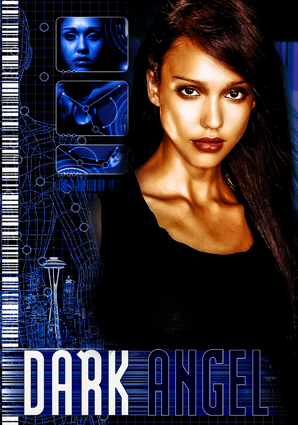 DARK ANGEL 1-10