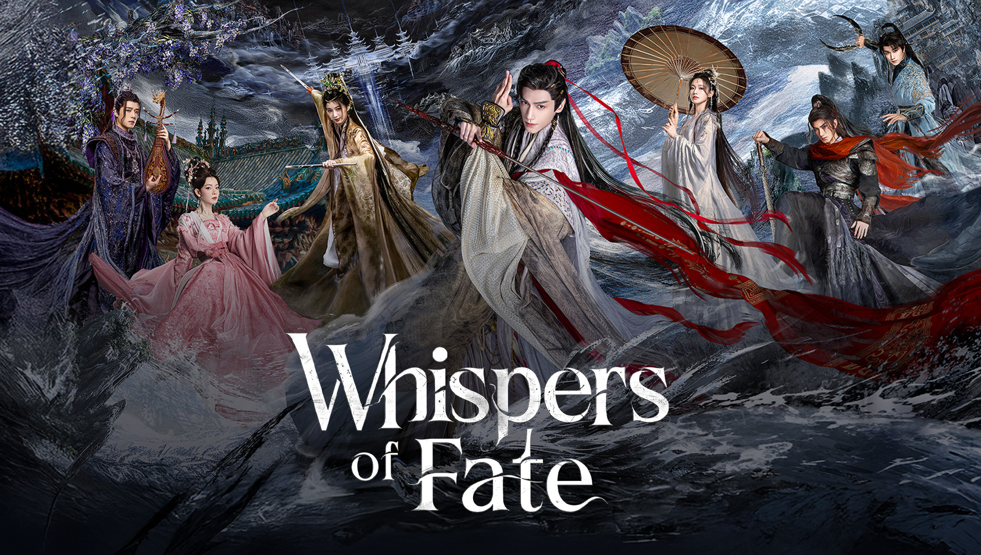 WHISPERS OF FATE 61-80FINAL