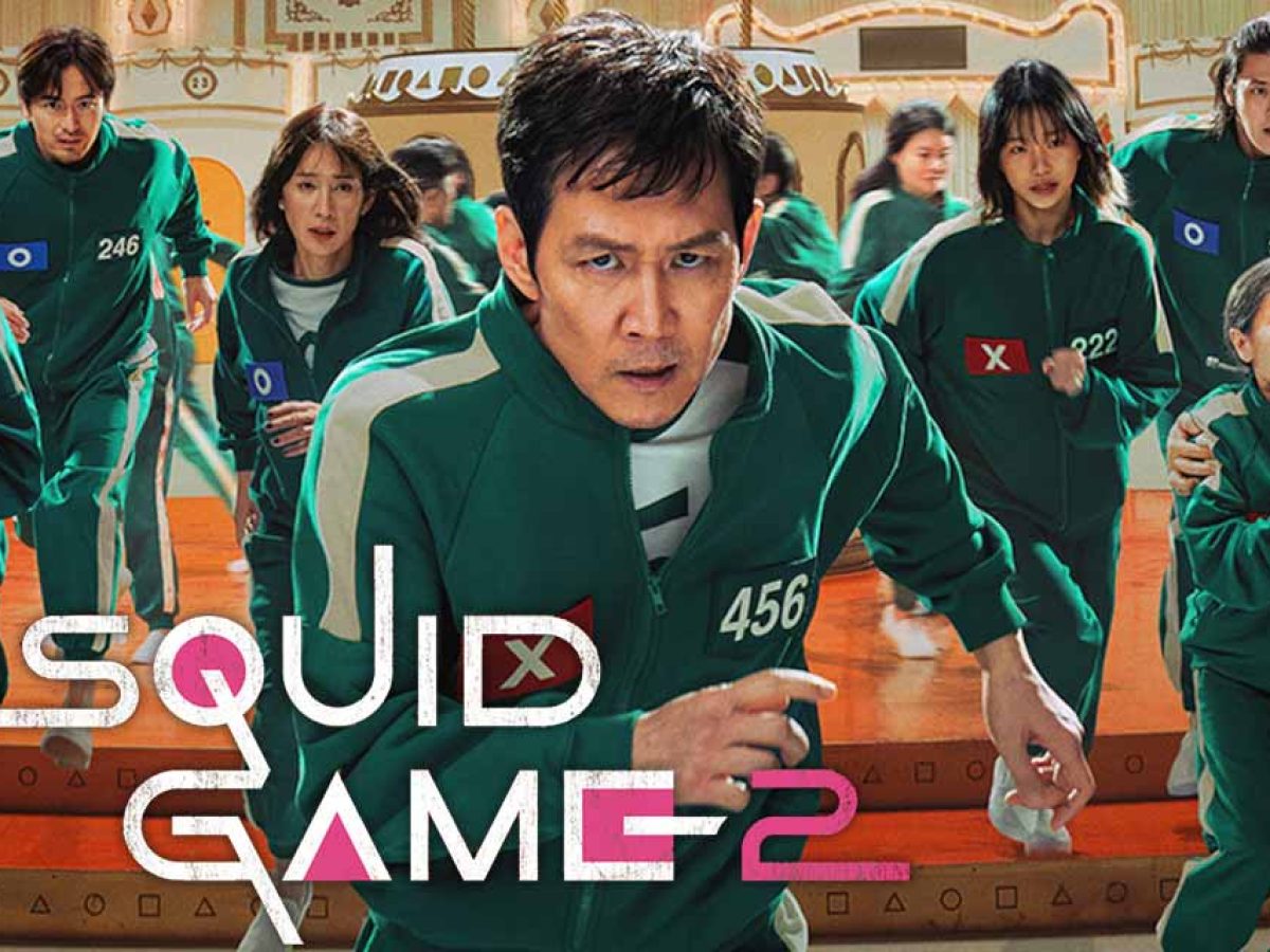 SQUID GAME S2