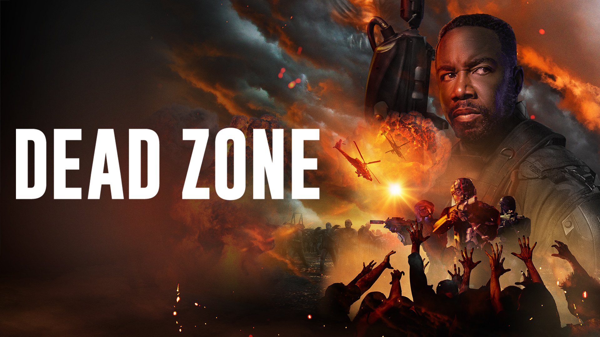 DEATH ZONE