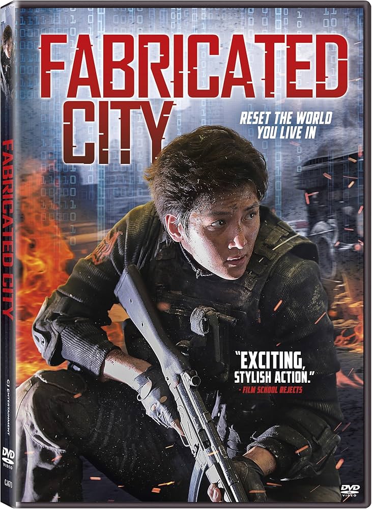 FABRICATED CITY