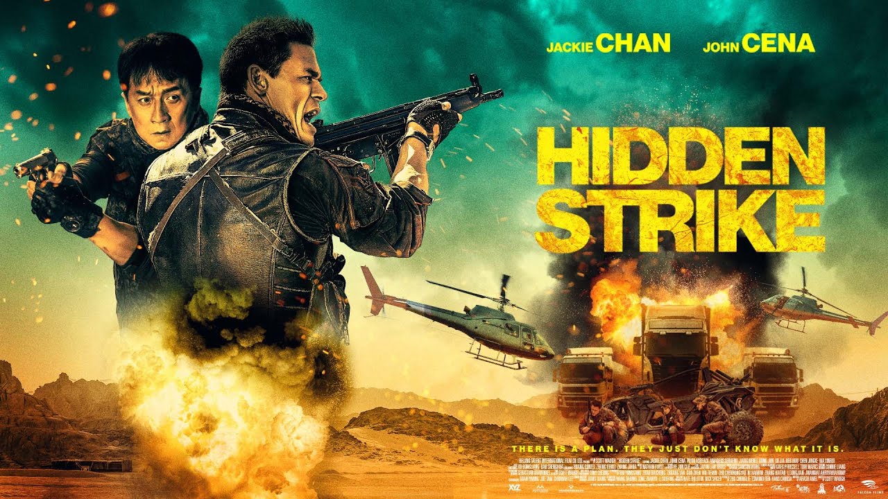 HIDDEN STRIKE