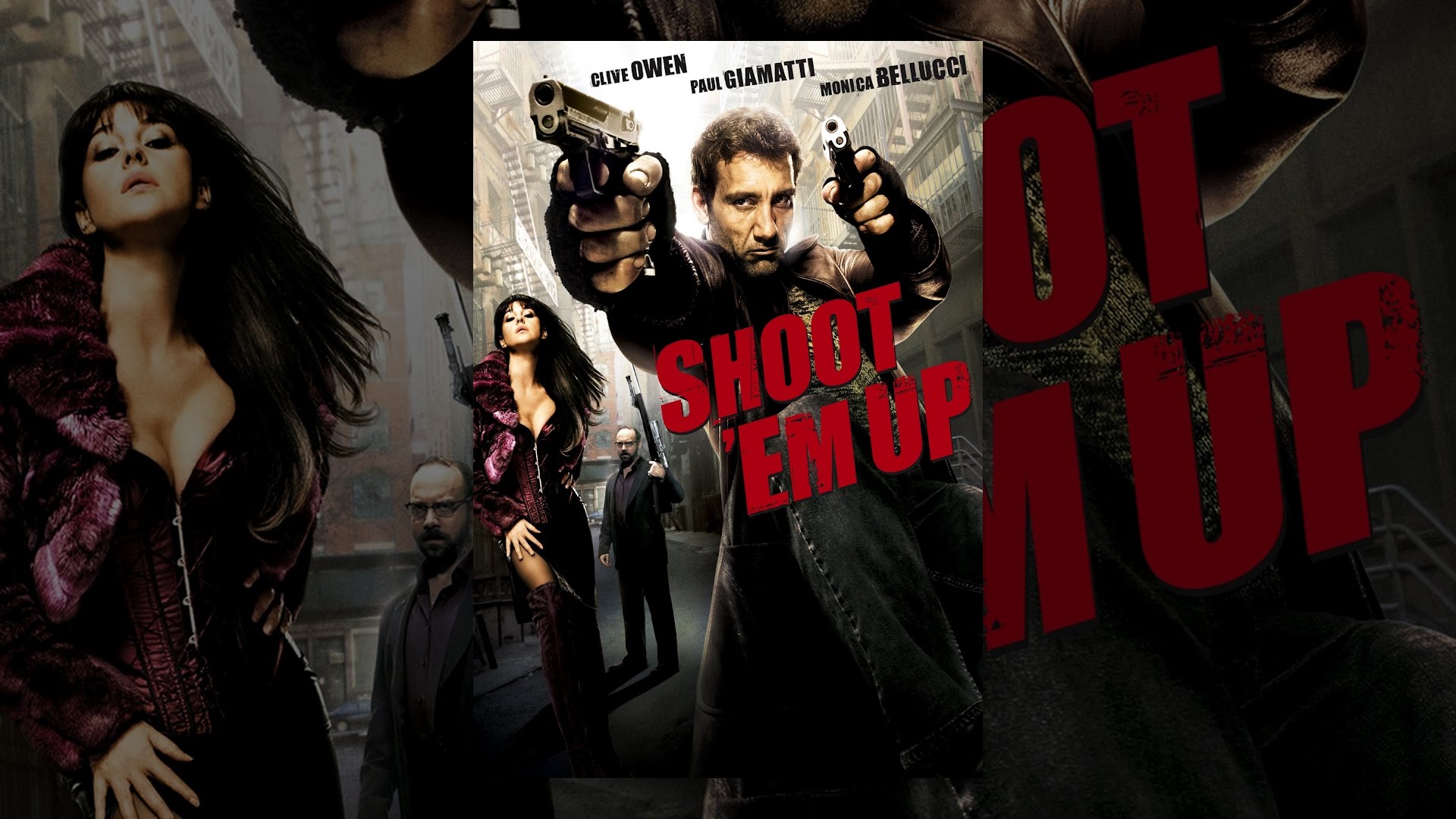 SHOOT EM UP