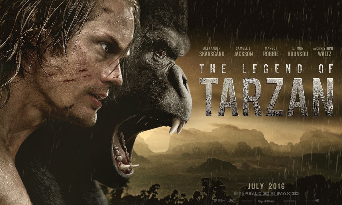 THE LEGEND OF CONGO