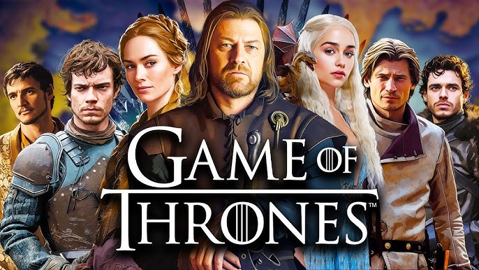 GAME OF THRONES 11-20