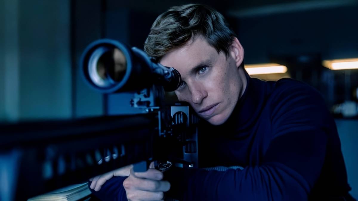 THE DAY OF THE JACKAL