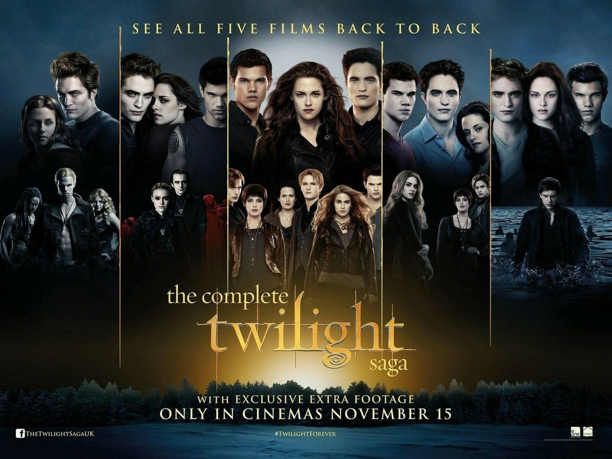 TWILIGHT SAGA